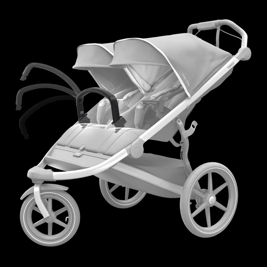 Kinderen Thule Accessoires Voor Wandelwagens-Urban Glide bumper bar