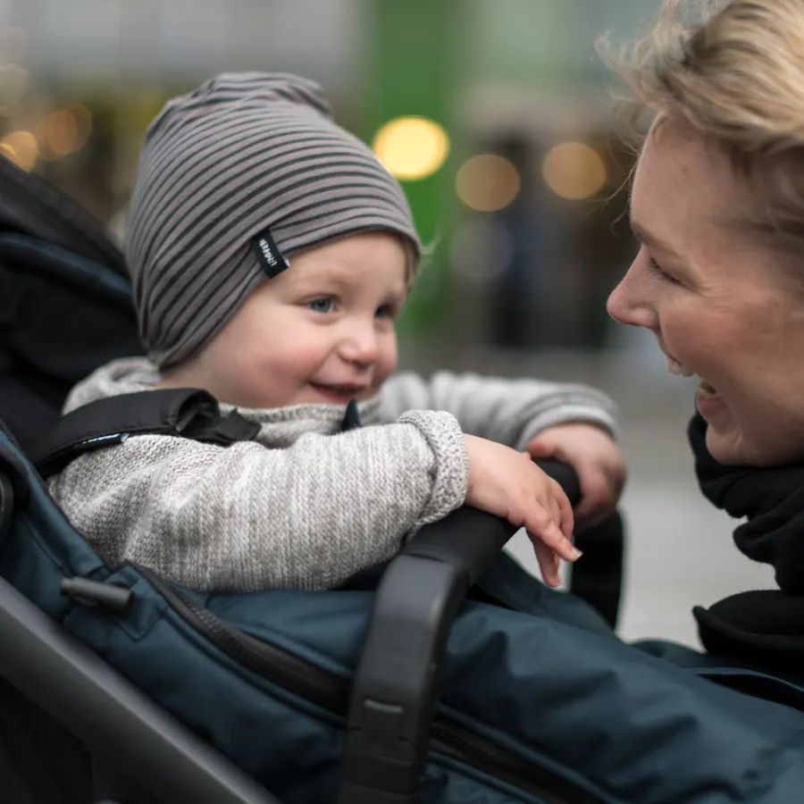 Kinderen Thule Accessoires Voor Wandelwagens-Urban Glide bumper bar