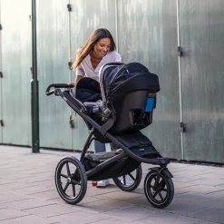 Kinderen Thule Accessoires Voor Wandelwagens-Urban Glide car seat adapter for Maxi-Cosi®