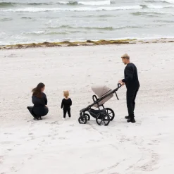 Kinderen Thule Combi-kinderwagens|Hardloop Kinderwagens En Kinderwagens Voor Alle Terreinen-Urban Glide 4-wheel