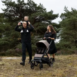Kinderen Thule Combi-kinderwagens|Hardloop Kinderwagens En Kinderwagens Voor Alle Terreinen-Urban Glide 4-wheel