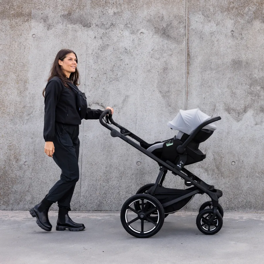 Kinderen Thule Combi-kinderwagens|Hardloop Kinderwagens En Kinderwagens Voor Alle Terreinen-Urban Glide 4-wheel