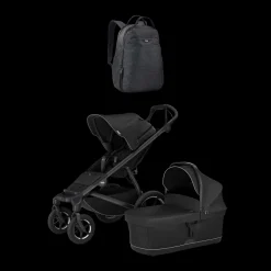 Kinderen Thule Kinderwagenbundels-Urban Glide 4-wheel baby bundle