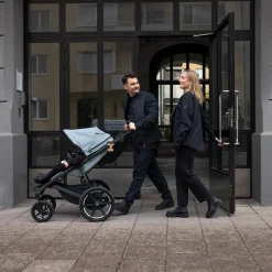 Kinderen Thule Kinderwagenbundels-Urban Glide 4-wheel baby bundle