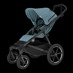 Kinderen Thule Kinderwagenbundels-Urban Glide 4-wheel car travel baby bundle