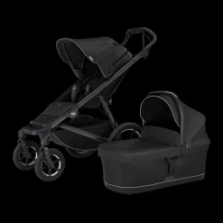 Kinderen Thule Kinderwagenbundels|Combi-kinderwagens-Urban Glide 4-wheel 2-in-1 bundle
