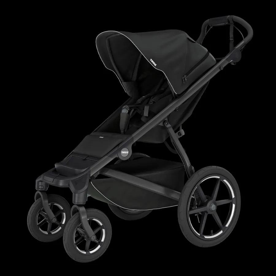 Kinderen Thule Kinderwagenbundels|Combi-kinderwagens-Urban Glide 4-wheel 2-in-1 bundle