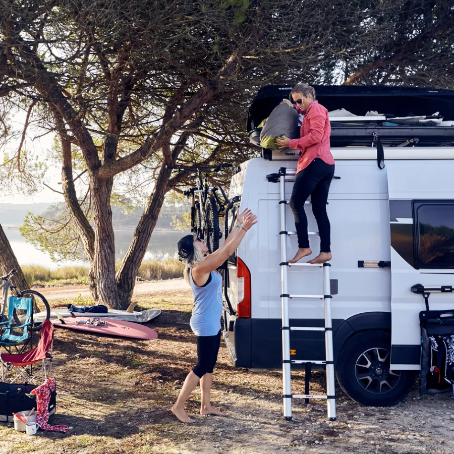 Thule Ladders-Van Ladder