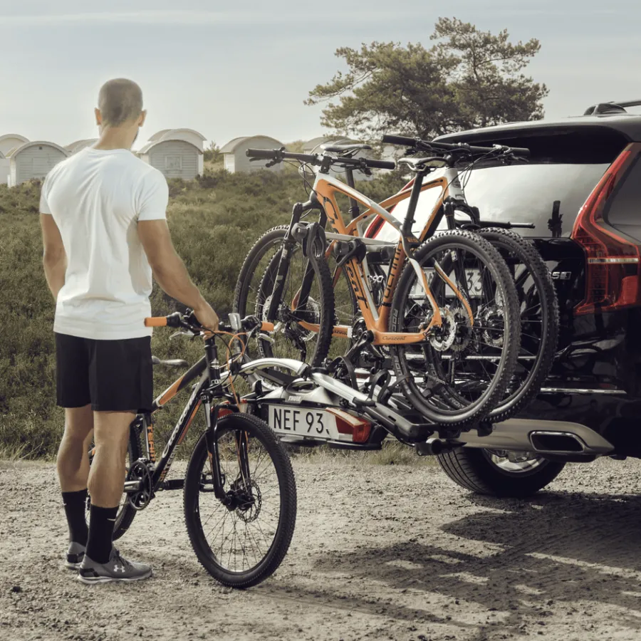 Thule Fietsendragers Trekhaak|Fietsendragers Trekhaak-VeloCompact 13-pin