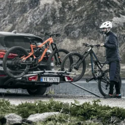 Thule Rv-fietsendragers|Fietsendragers Trekhaak-VeloSpace XT