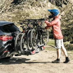 Thule Accessoires Voor Fietsendragers|Accessoires Voor Fietsendragers-VeloSpace XT Bike Adapter