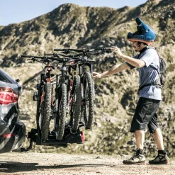 Thule Accessoires Voor Fietsendragers|Accessoires Voor Fietsendragers-VeloSpace XT Bike Adapter
