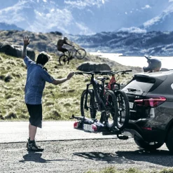 Thule Accessoires Voor Fietsendragers|Accessoires Voor Fietsendragers-VeloSpace XT Bike Adapter