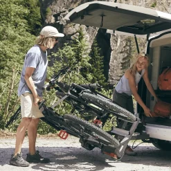 Thule Fietsendragerbundels|Fietsendragerbundels-VeloSpace XT fatbike bundle