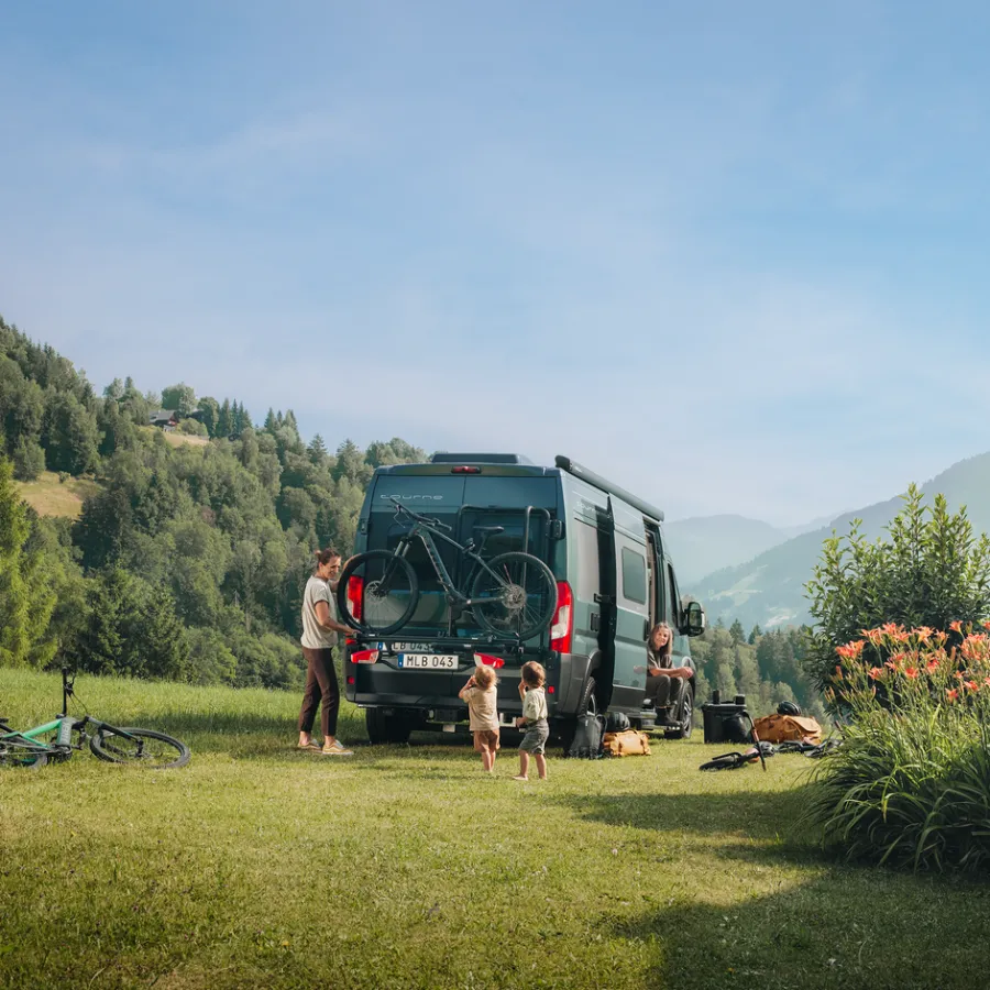 Thule Rv-fietsendragers|Rv-fietsendragers-VeloTrack Frame