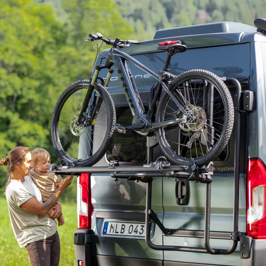 Thule Rv-fietsendragers|Rv-fietsendragers-VeloTrack Frame