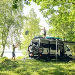 Thule Rv-fietsendragers|Rv-fietsendragers-VeloTrack Frame