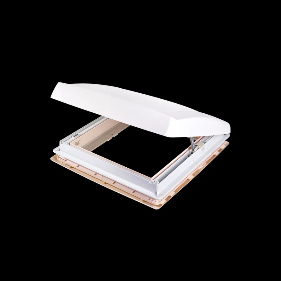 Thule Ventilatie-Vent Manual
