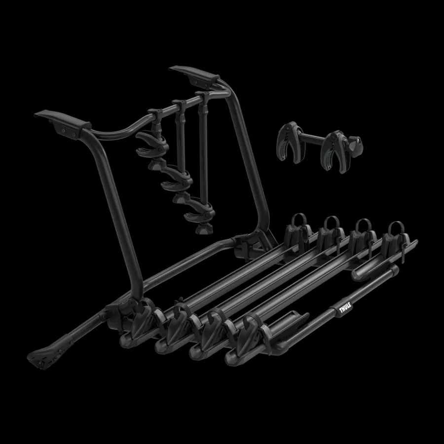 Thule Accessoires Voor Fietsendragers|Accessoires Voor Fietsendragers-WanderWay 4th Bike Adapter