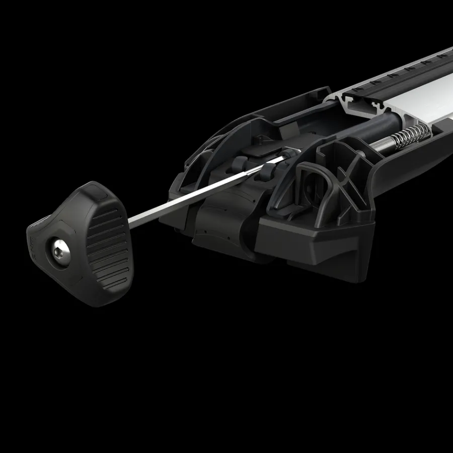 Thule Dakdragersystemen-WingBar Edge