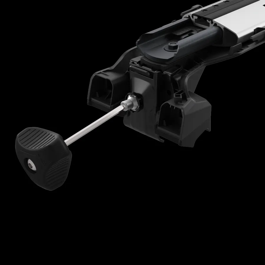 Thule Dakdragersystemen-WingBar Edge
