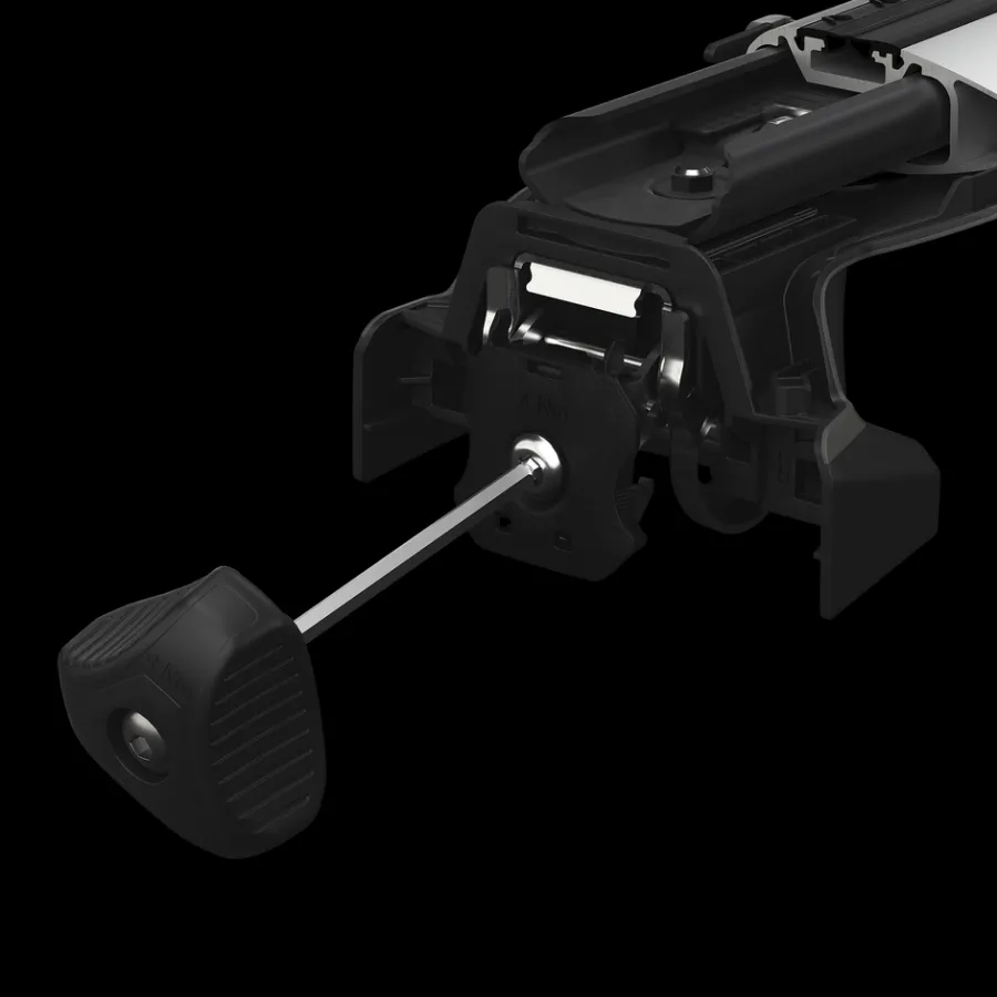 Thule Dakdragersystemen-WingBar Edge