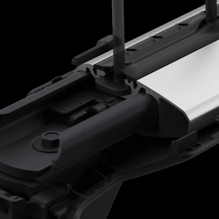 Thule Dakdrager- En Platformaccessoires-WingBar Edge