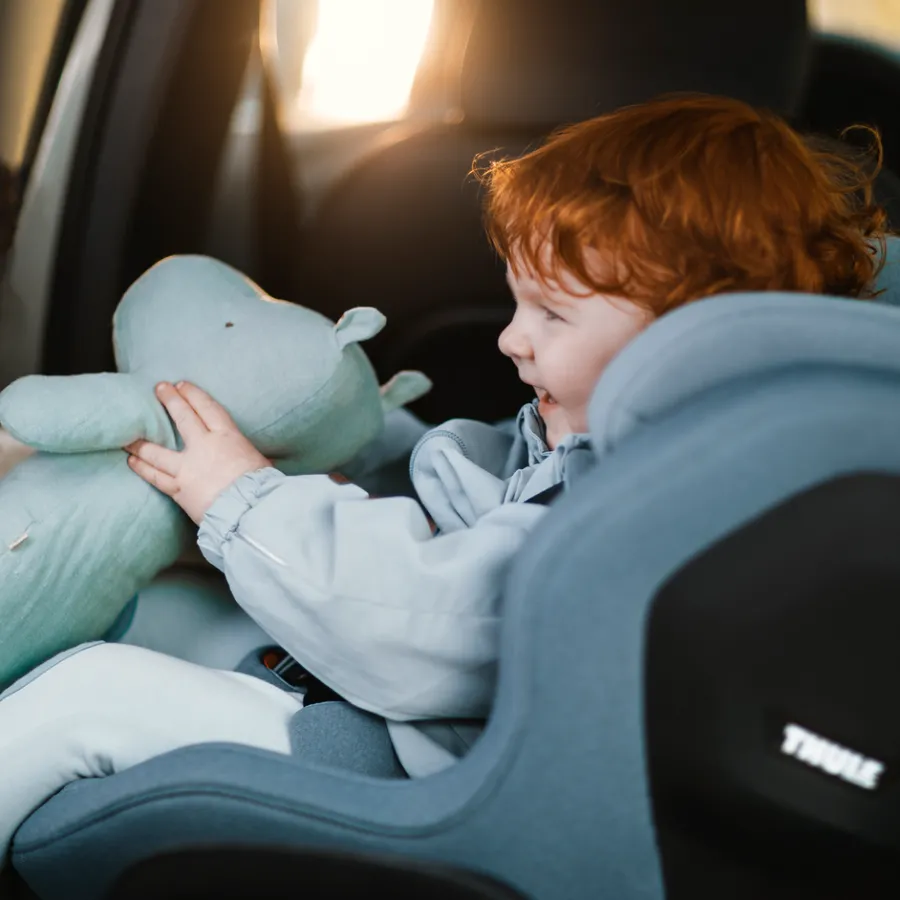 Kinderen Thule Bundels Van Autostoeltjes Met Accessoires-Toddler starter bundle