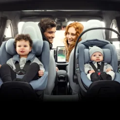 Kinderen Thule Bundels Van Autostoeltjes Met Accessoires-Toddler starter bundle